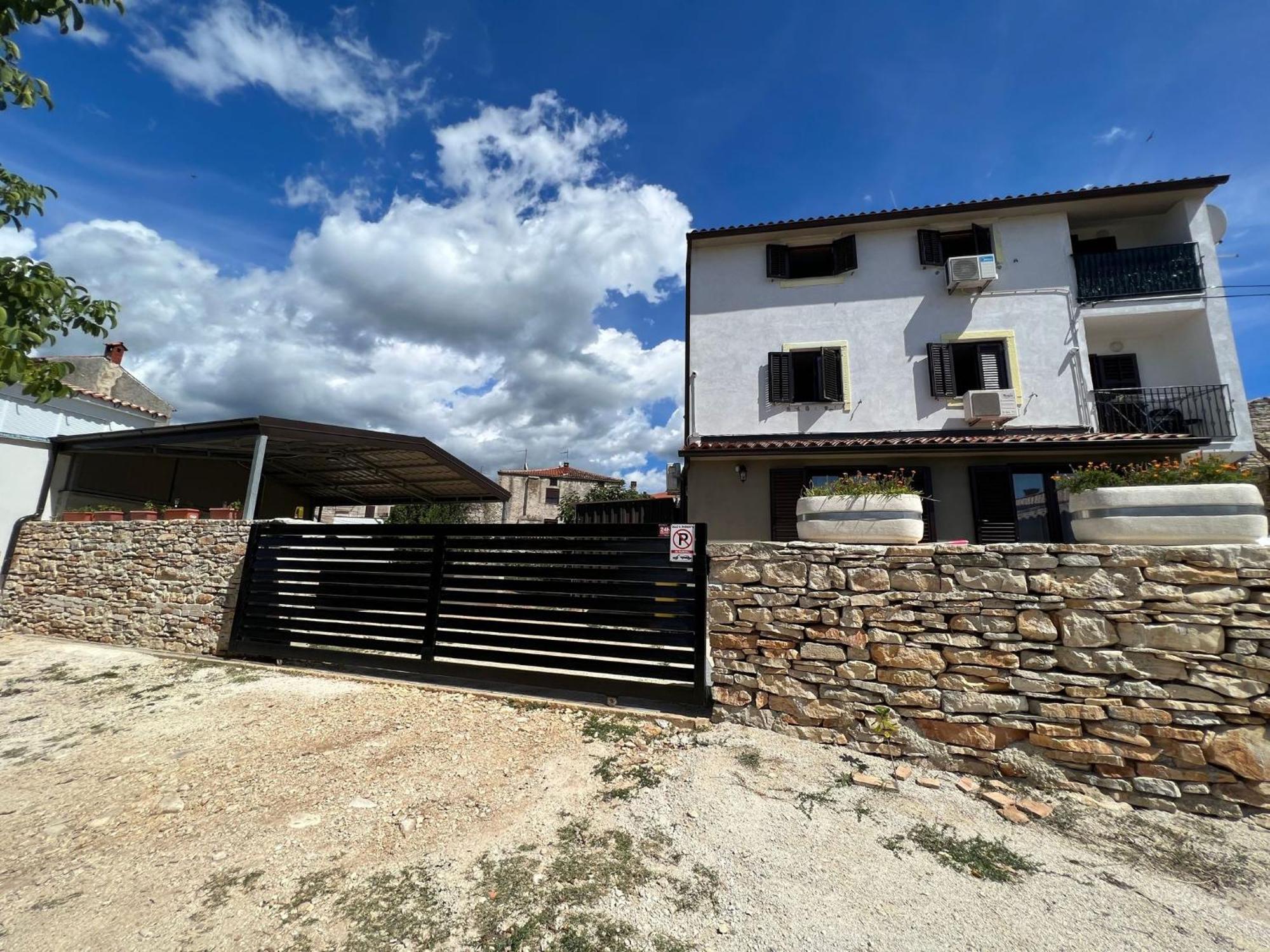 Apartment Sea Galizana